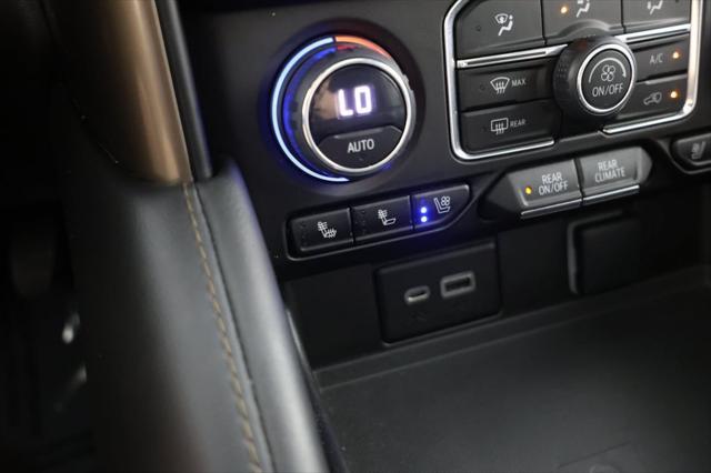 used 2023 Chevrolet Tahoe car, priced at $61,500