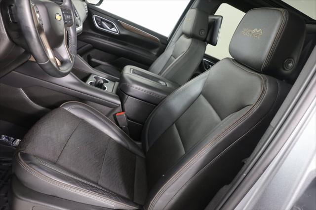 used 2023 Chevrolet Tahoe car, priced at $61,500