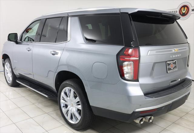 used 2023 Chevrolet Tahoe car, priced at $61,500
