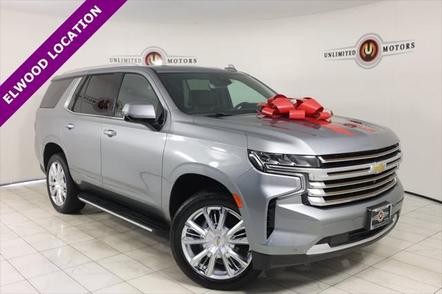 used 2023 Chevrolet Tahoe car, priced at $61,500