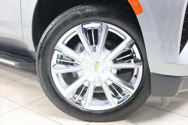 used 2023 Chevrolet Tahoe car, priced at $61,500