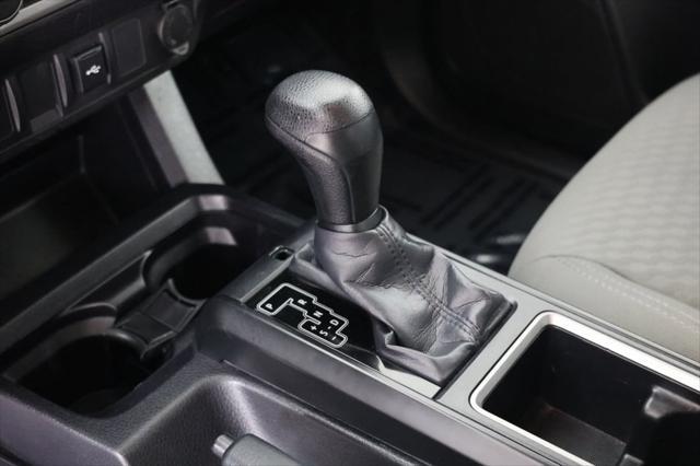 used 2021 Toyota Tacoma car, priced at $33,995
