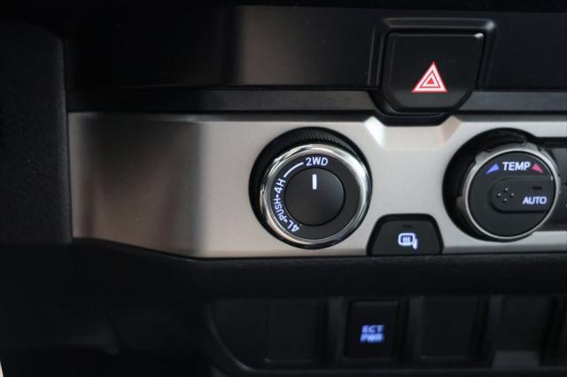 used 2021 Toyota Tacoma car, priced at $33,995