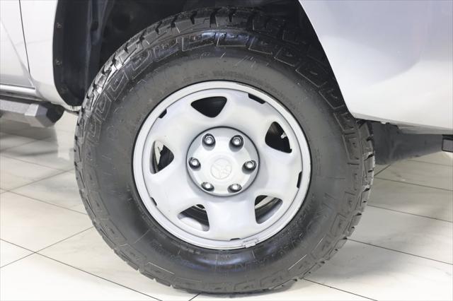 used 2021 Toyota Tacoma car, priced at $33,995