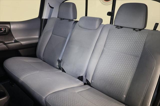 used 2021 Toyota Tacoma car, priced at $33,995