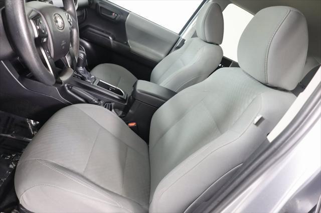 used 2021 Toyota Tacoma car, priced at $33,995