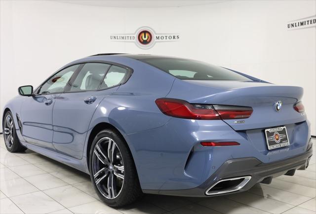 used 2022 BMW 840 car, priced at $48,995