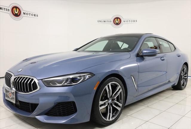 used 2022 BMW 840 car, priced at $53,995