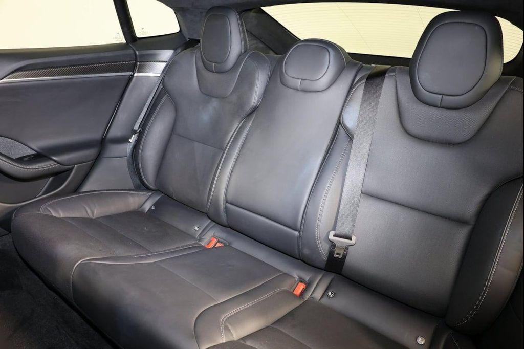 used 2021 Tesla Model S car, priced at $55,995