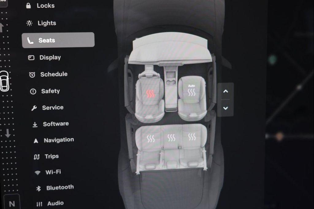 used 2021 Tesla Model S car, priced at $55,995