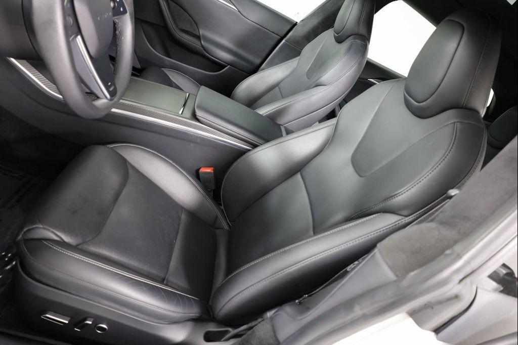 used 2021 Tesla Model S car, priced at $55,995