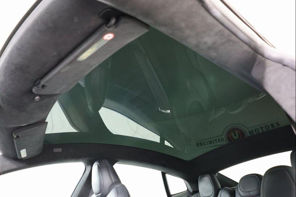 used 2021 Tesla Model S car, priced at $55,995