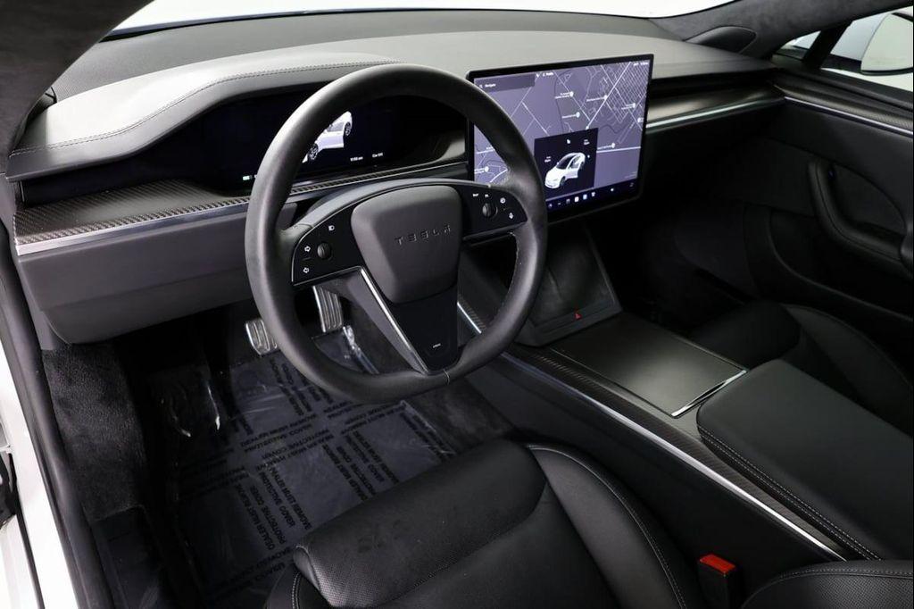 used 2021 Tesla Model S car, priced at $55,995
