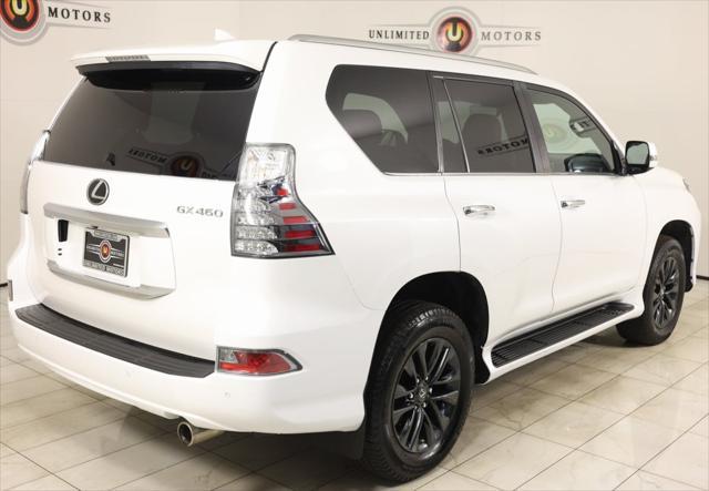 used 2022 Lexus GX 460 car, priced at $56,995