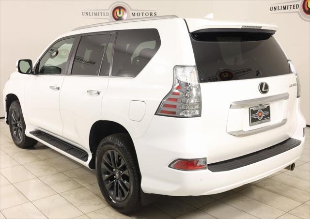 used 2022 Lexus GX 460 car, priced at $56,995