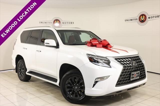 used 2022 Lexus GX 460 car, priced at $56,995