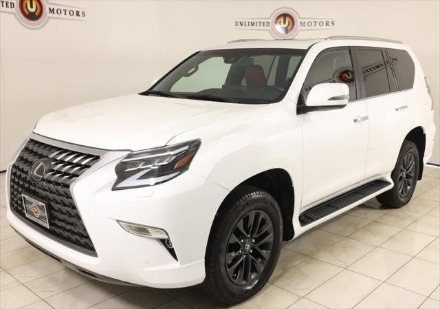 used 2022 Lexus GX 460 car, priced at $56,995