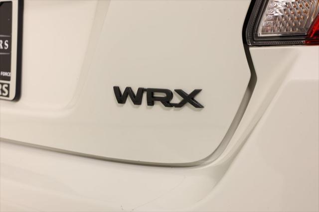 used 2021 Subaru WRX car, priced at $27,995