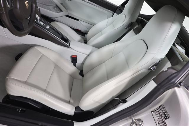 used 2014 Porsche Cayman car, priced at $48,500