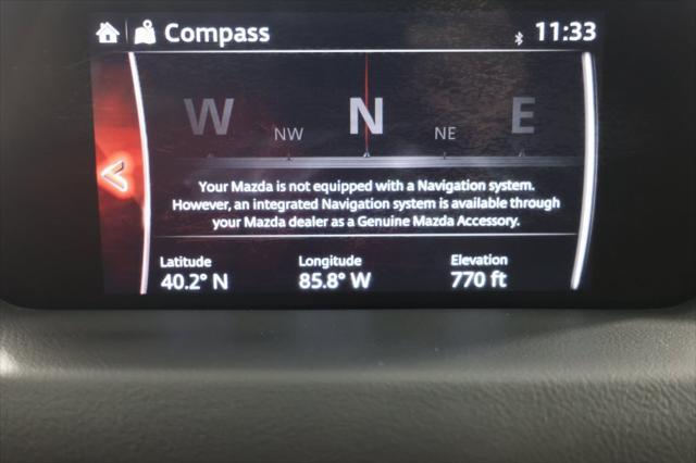 used 2020 Mazda CX-5 car, priced at $21,500