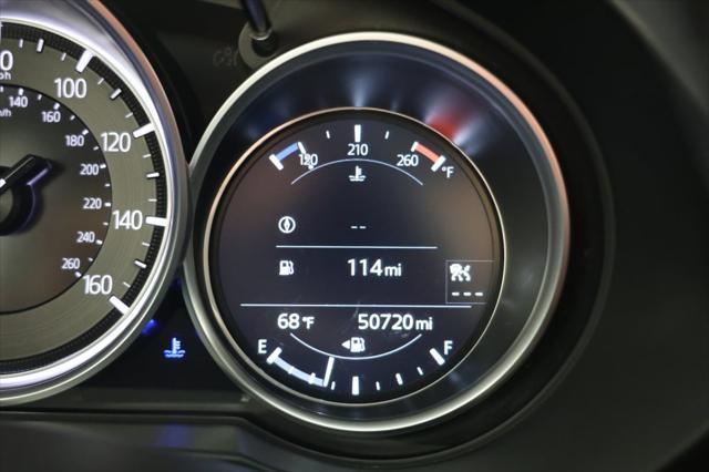used 2020 Mazda CX-5 car, priced at $21,500