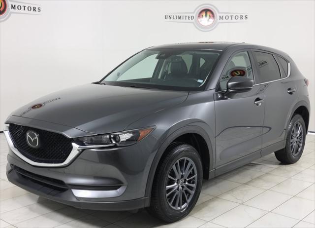 used 2020 Mazda CX-5 car, priced at $21,500