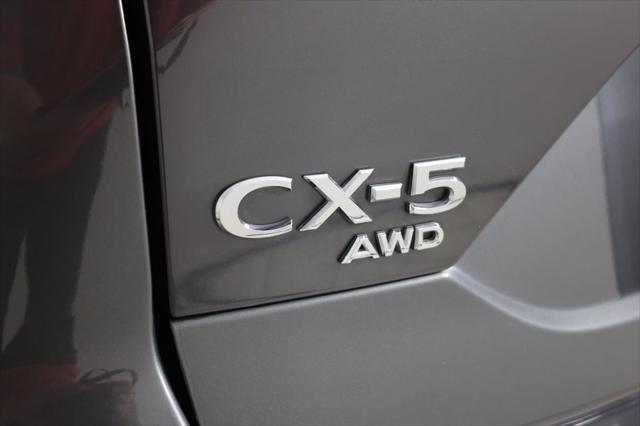 used 2020 Mazda CX-5 car, priced at $21,500