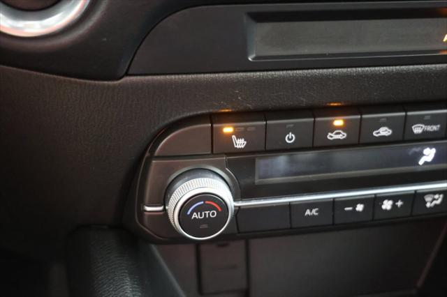 used 2020 Mazda CX-5 car, priced at $21,500