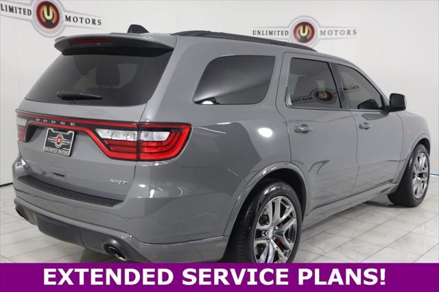 used 2023 Dodge Durango car, priced at $61,995