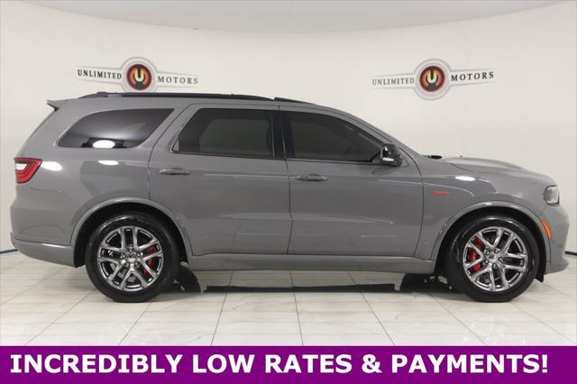 used 2023 Dodge Durango car, priced at $61,995