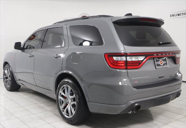 used 2023 Dodge Durango car, priced at $61,995