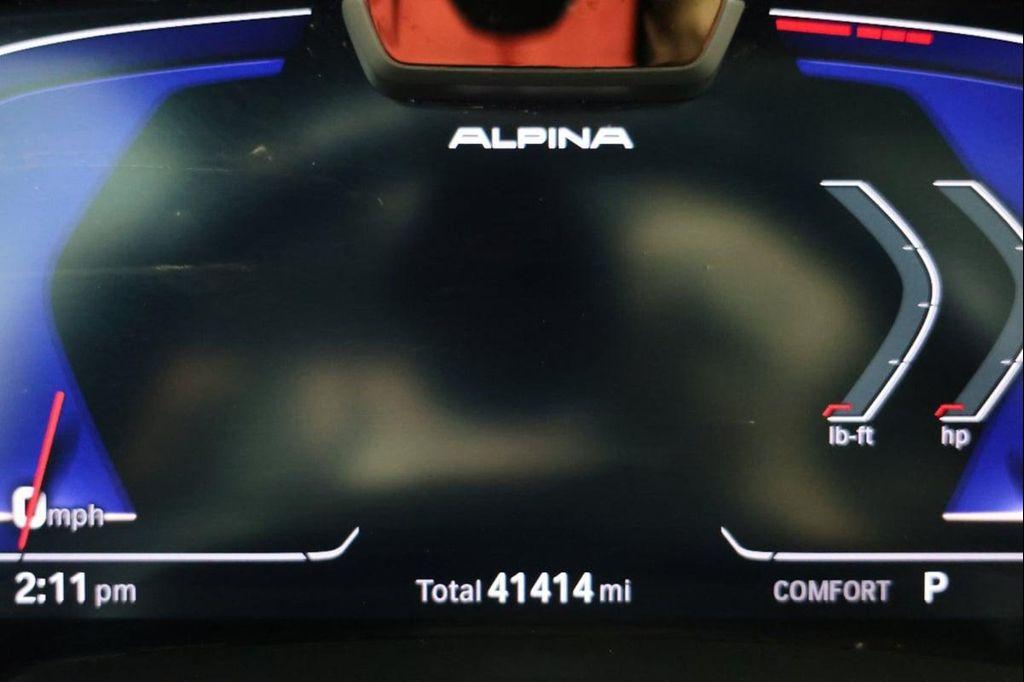 used 2021 BMW ALPINA XB7 car, priced at $73,995