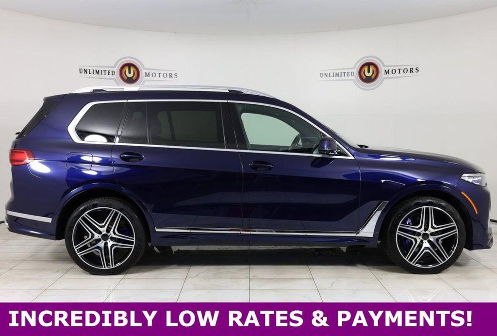 used 2021 BMW ALPINA XB7 car, priced at $73,995