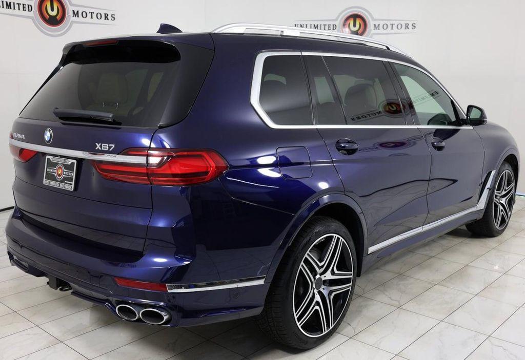 used 2021 BMW ALPINA XB7 car, priced at $73,995