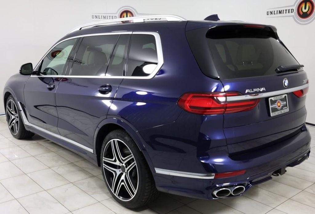 used 2021 BMW ALPINA XB7 car, priced at $73,995