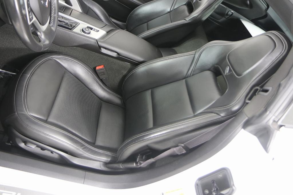 used 2014 Chevrolet Corvette Stingray car, priced at $39,500