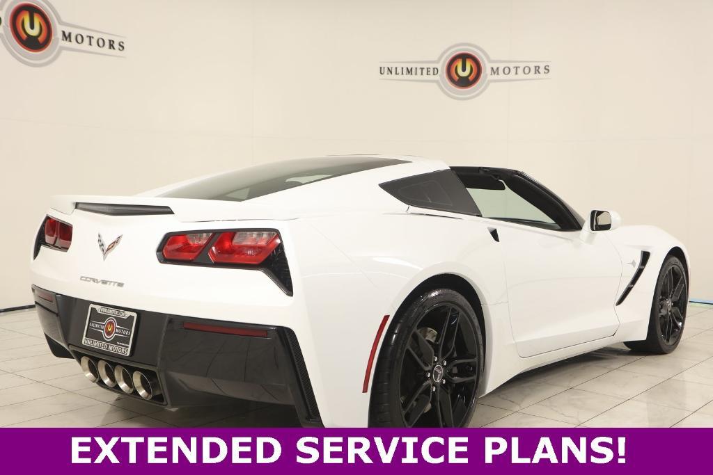 used 2014 Chevrolet Corvette Stingray car, priced at $39,500