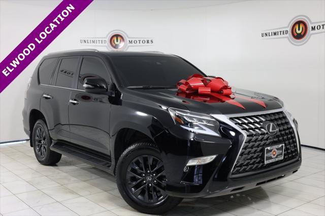 used 2023 Lexus GX 460 car, priced at $59,995