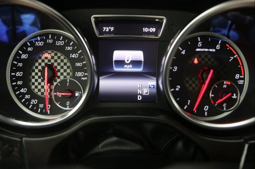 used 2019 Mercedes-Benz AMG GLE 43 car, priced at $34,995