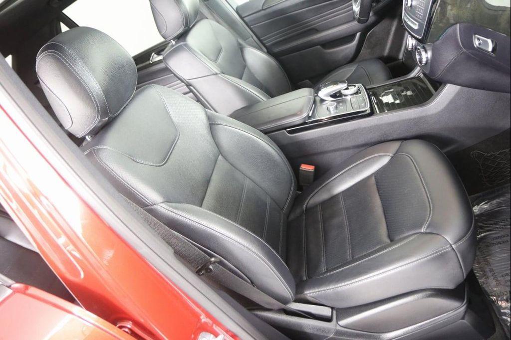 used 2019 Mercedes-Benz AMG GLE 43 car, priced at $34,995