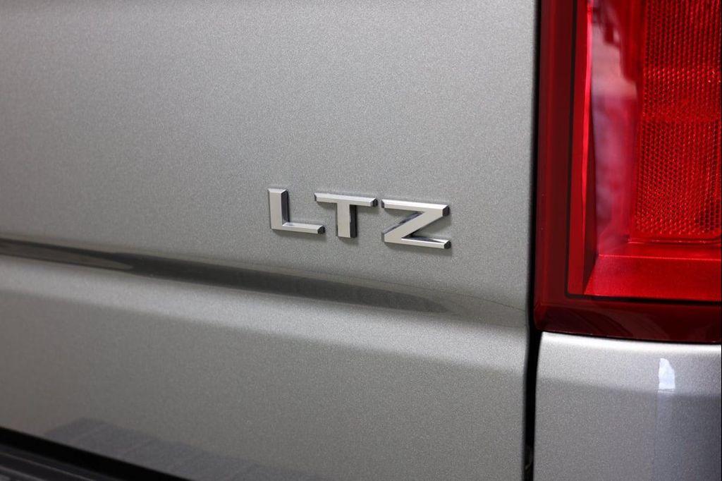 used 2024 Chevrolet Silverado 1500 car, priced at $45,500