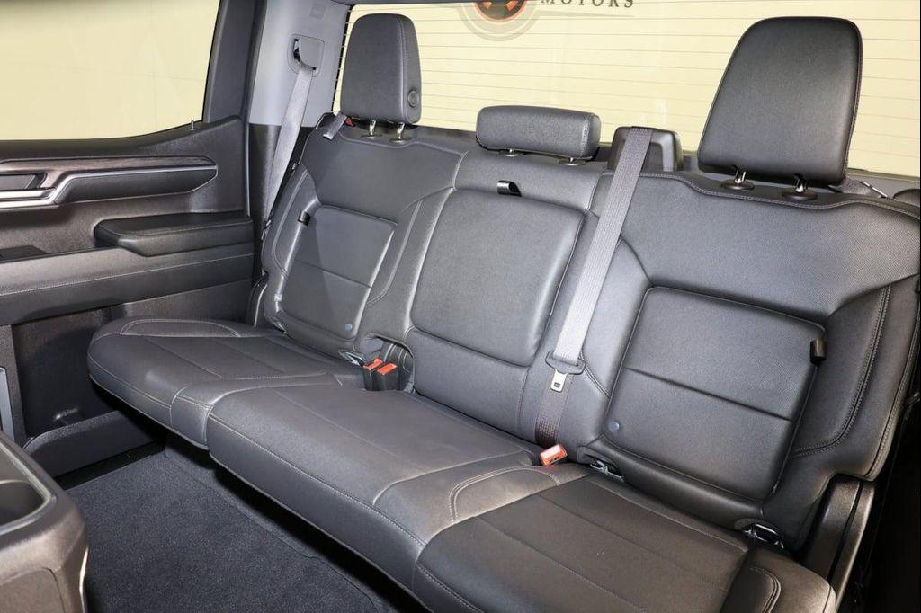 used 2024 Chevrolet Silverado 1500 car, priced at $45,500