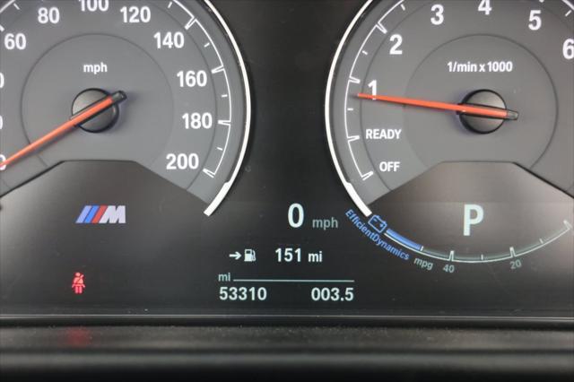used 2018 BMW M4 car, priced at $41,995