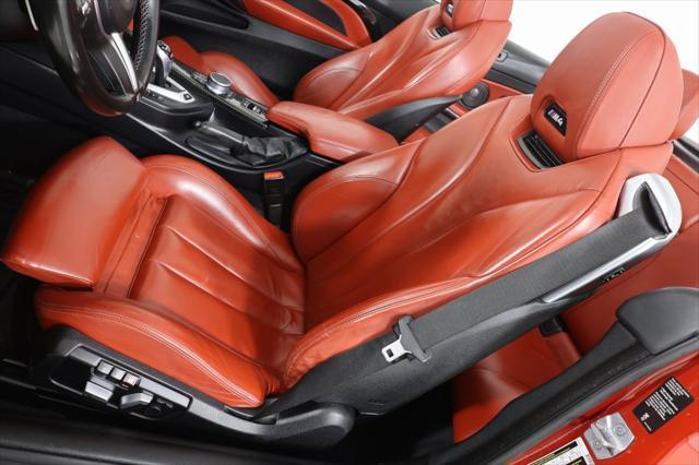 used 2018 BMW M4 car, priced at $41,995