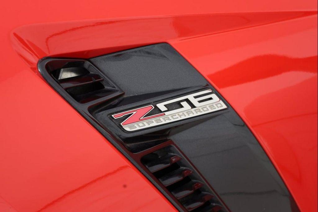 used 2016 Chevrolet Corvette car, priced at $73,995
