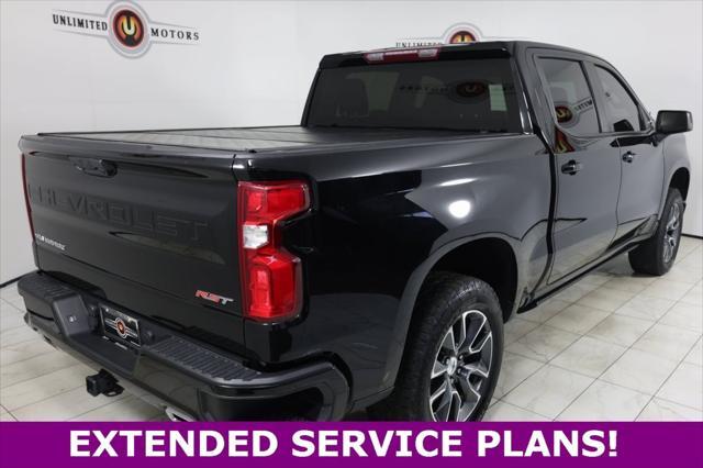 used 2022 Chevrolet Silverado 1500 car, priced at $41,500