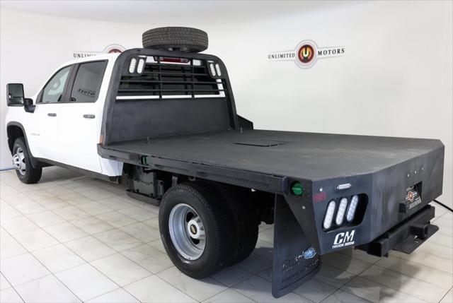 used 2023 Chevrolet Silverado 3500 car, priced at $55,995