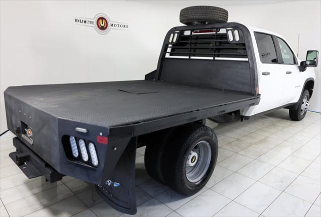 used 2023 Chevrolet Silverado 3500 car, priced at $55,995