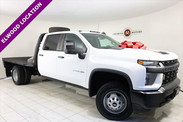 used 2023 Chevrolet Silverado 3500 car, priced at $55,995