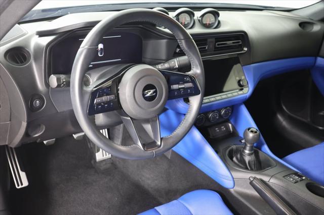 used 2023 Nissan Z car, priced at $42,995